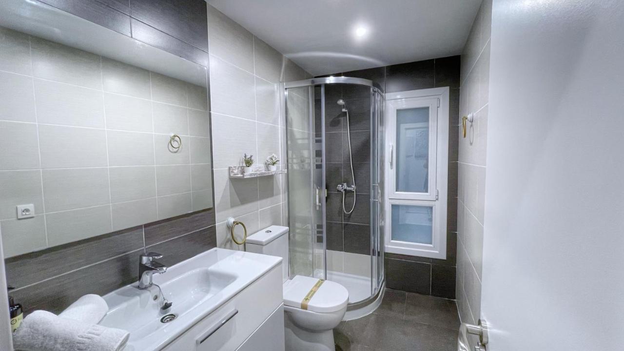 Apartmán Vt Flat Reformado Con Escritorio De Trabajo Y Wifi Bilbao Exteriér fotografie