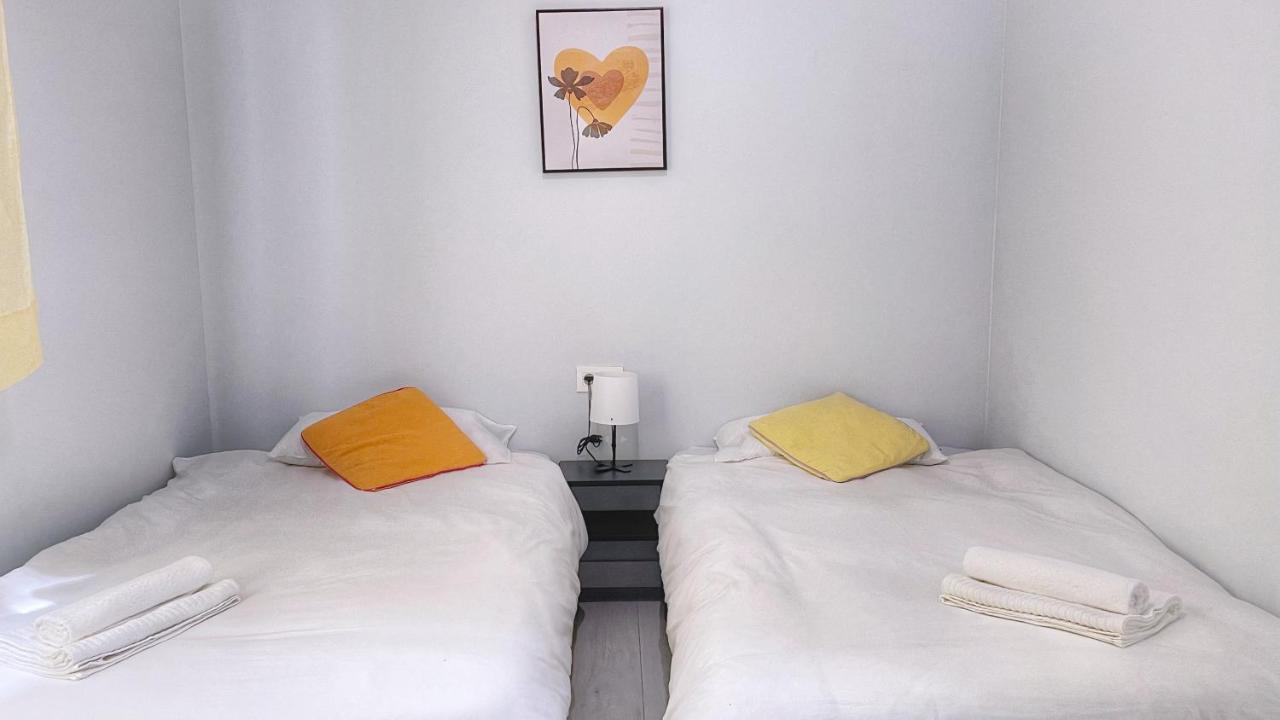 Apartmán Vt Flat Reformado Con Escritorio De Trabajo Y Wifi Bilbao Exteriér fotografie